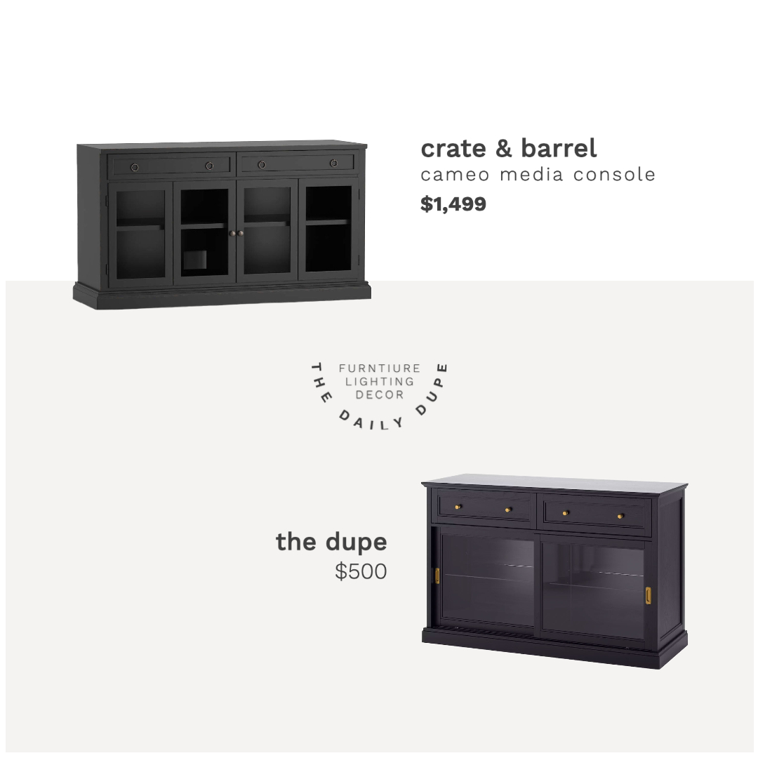 Crate and Barrel Dupes - Happy Happy Nester