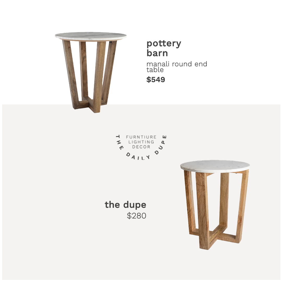 Crate and Barrel Dupes - Happy Happy Nester